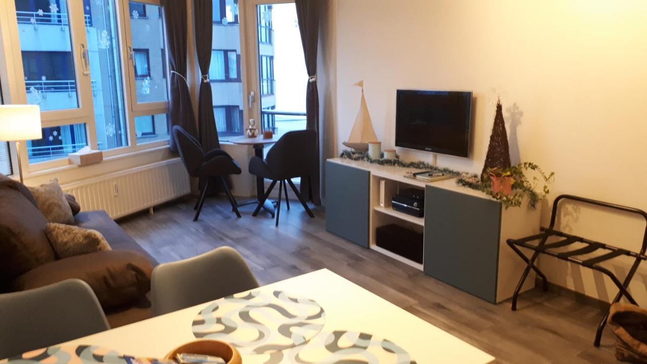 Waw Vakantie Appartement Миделкерке Екстериор снимка